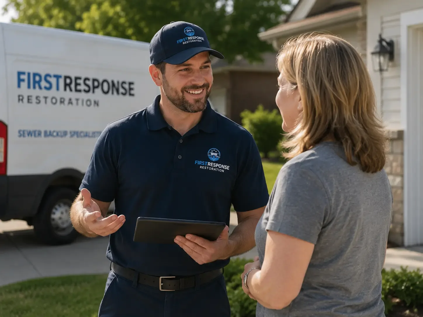 Edwardsville, IL Sewer Backup Cleanup Q&A